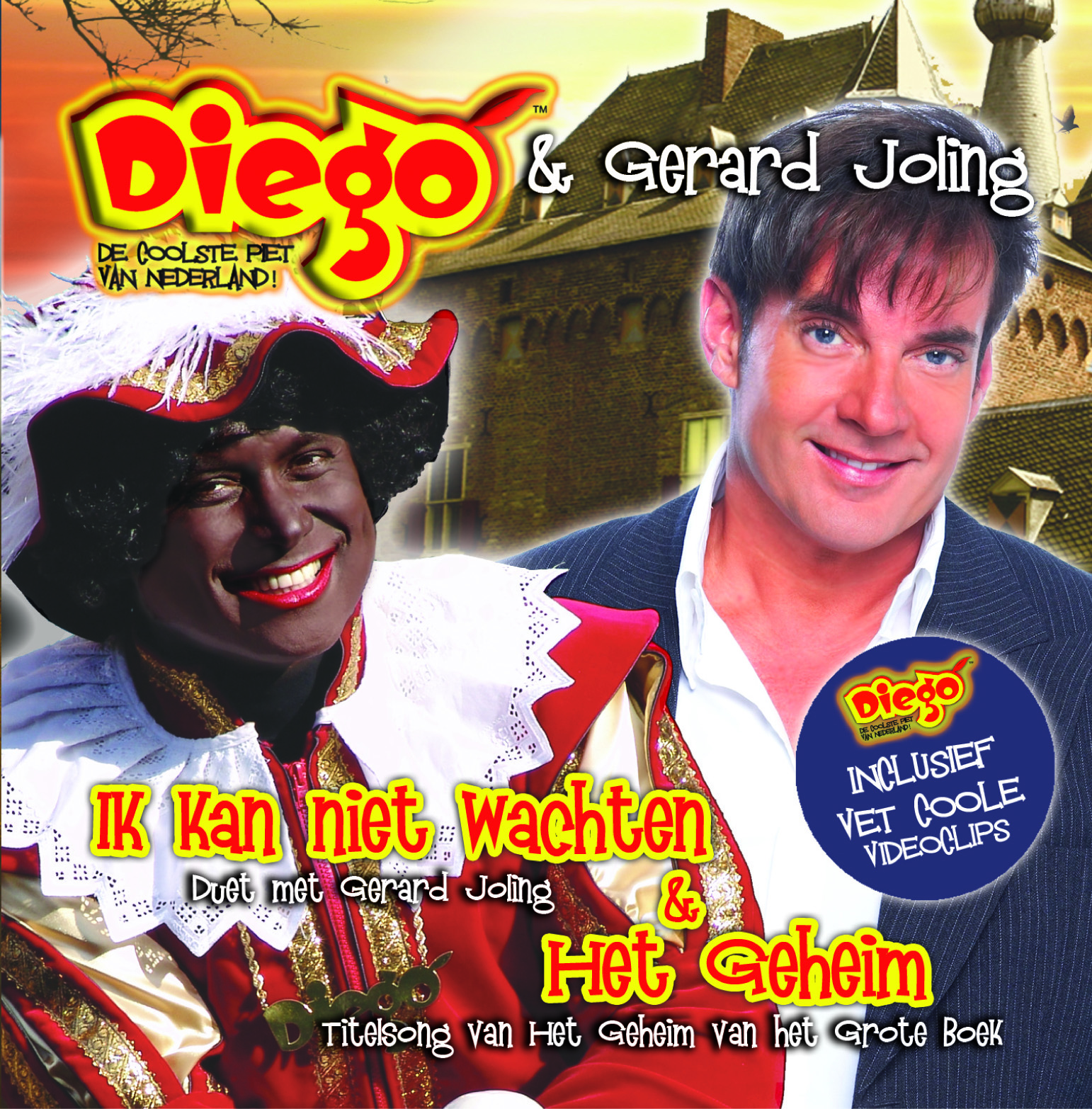 Duet met Gerard Joling