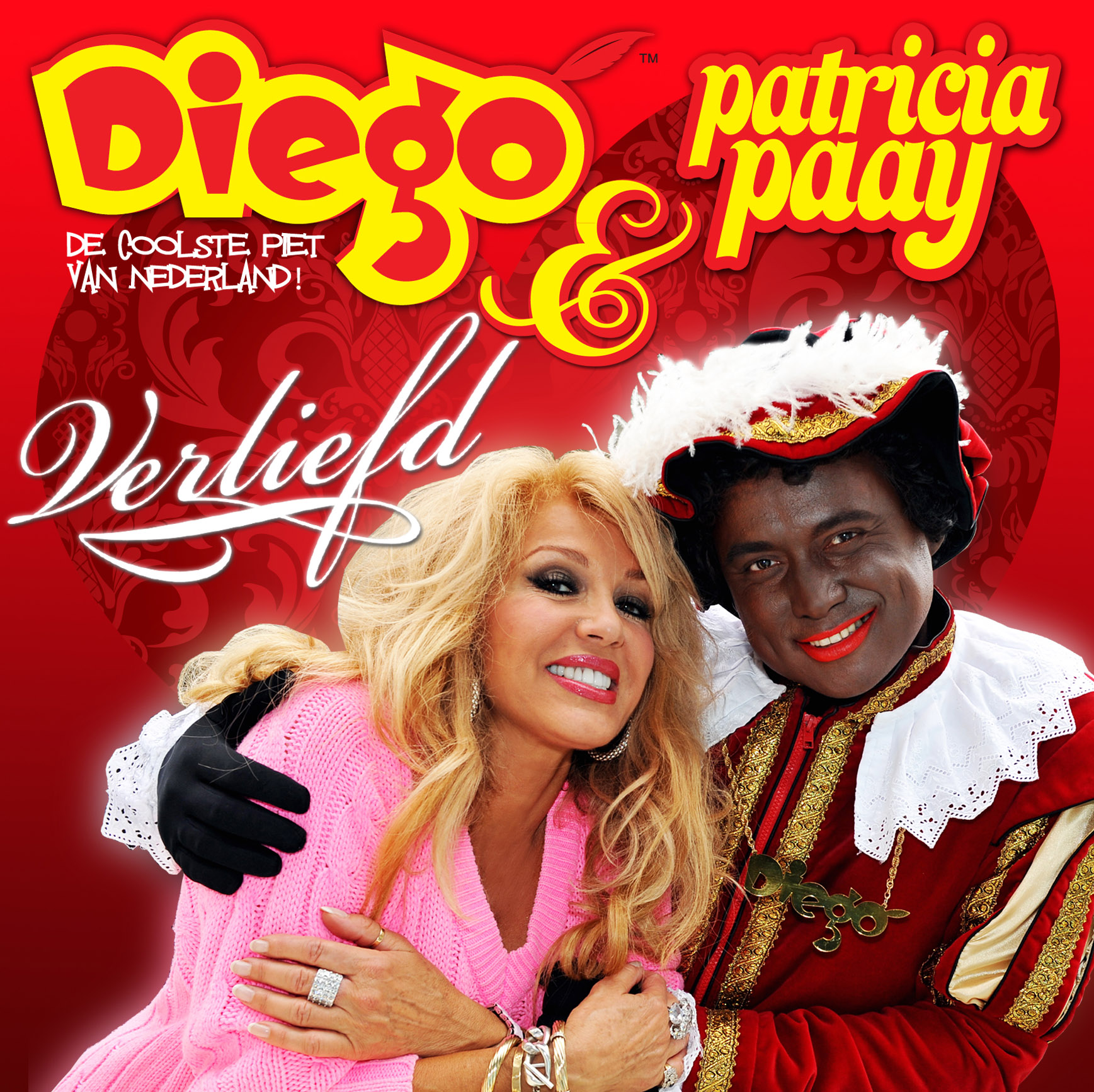 Duet met Patricia Paay