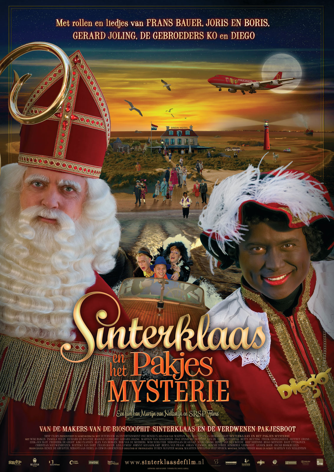 Derde film