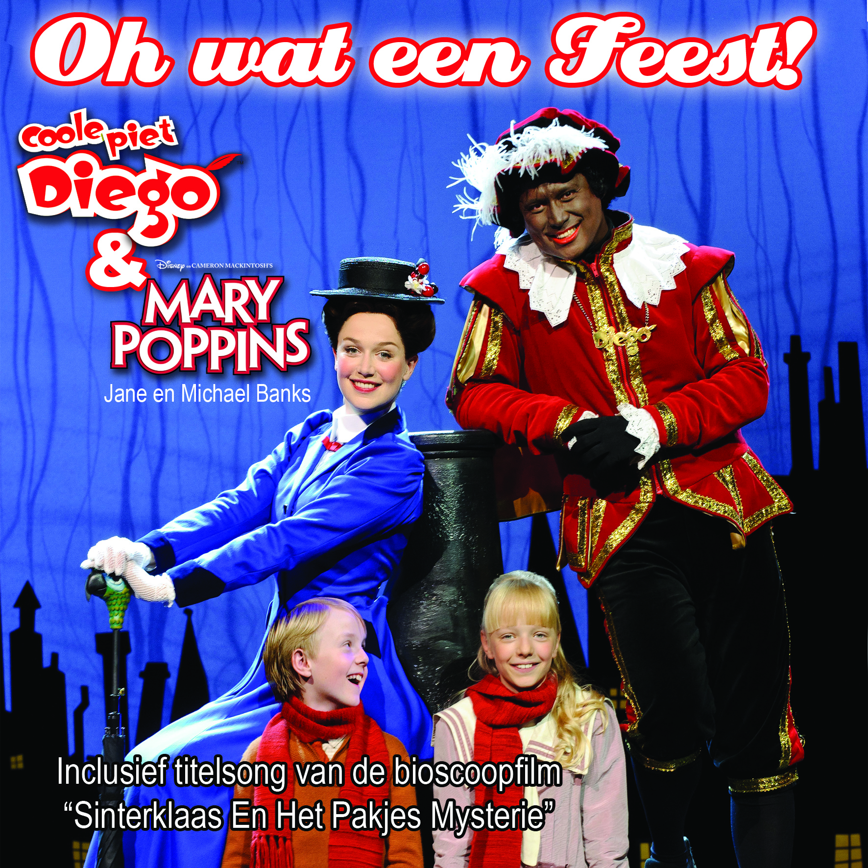 Duet met Matry Poppins