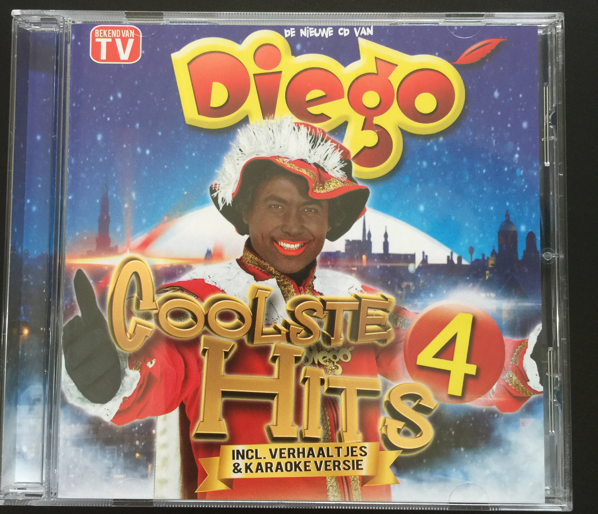 Vierde CD