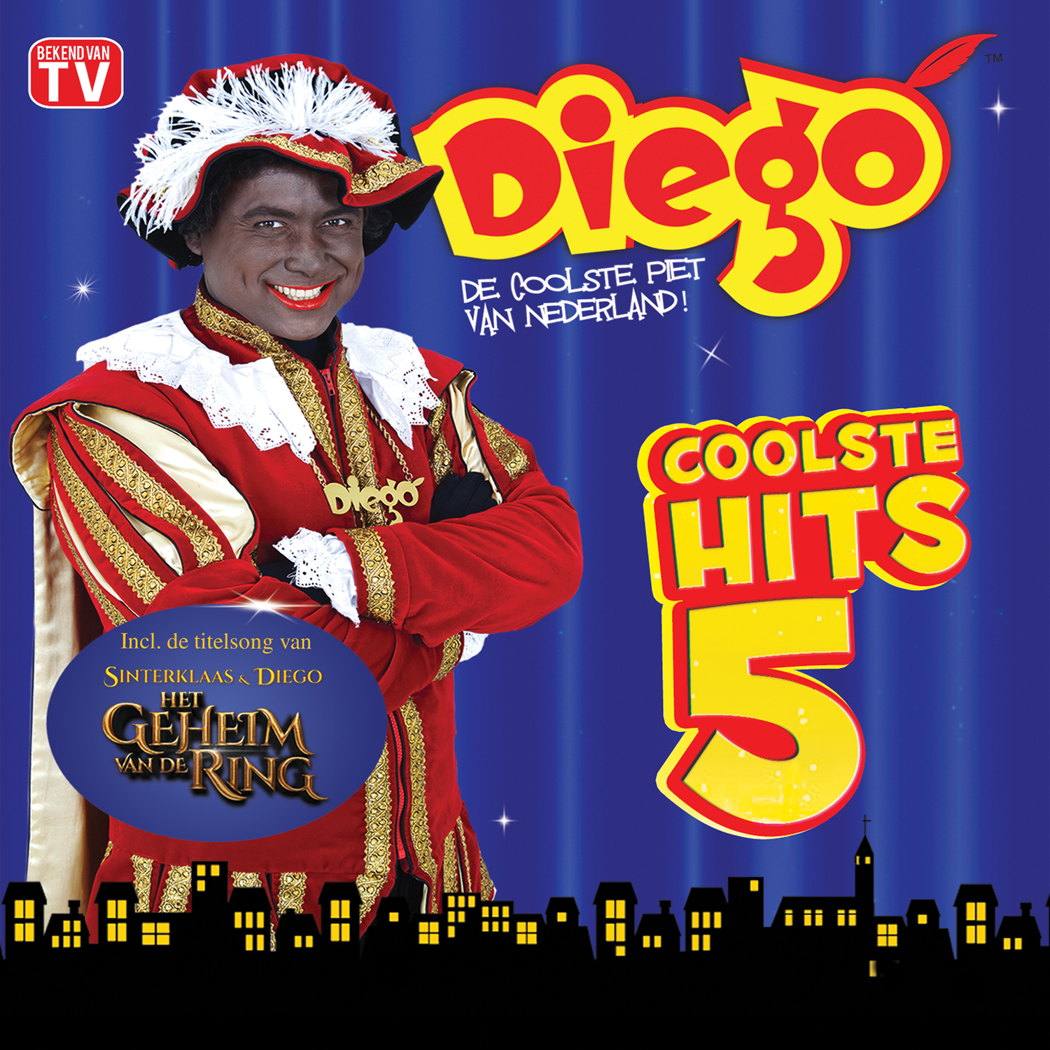 Vijfde CD