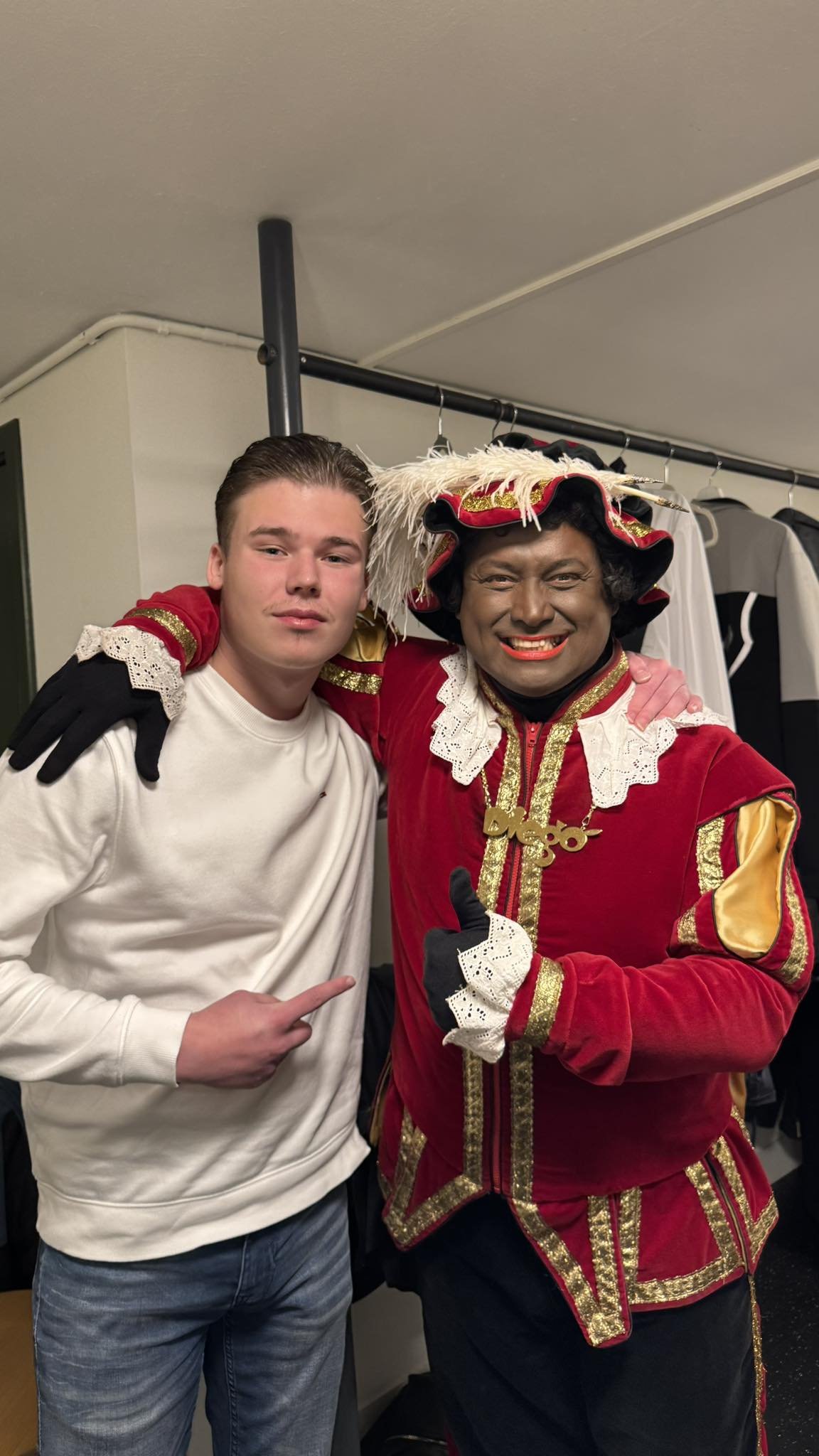 Vet Coole Sintshow 2025
