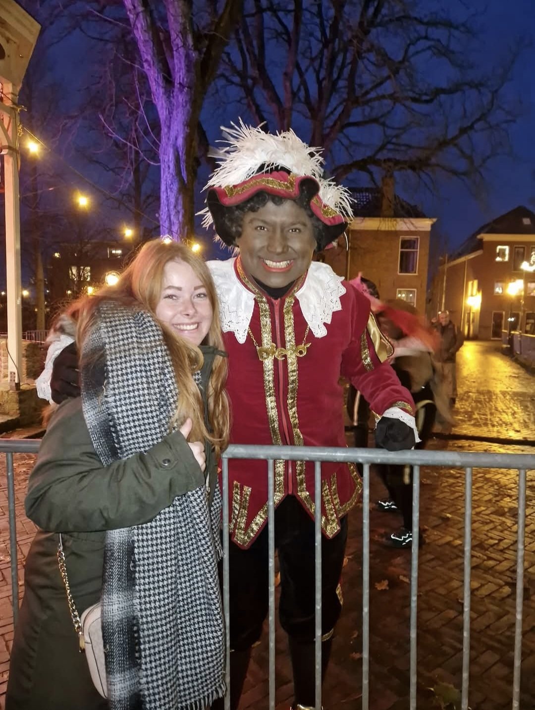 Eindelijk een meet&greet!