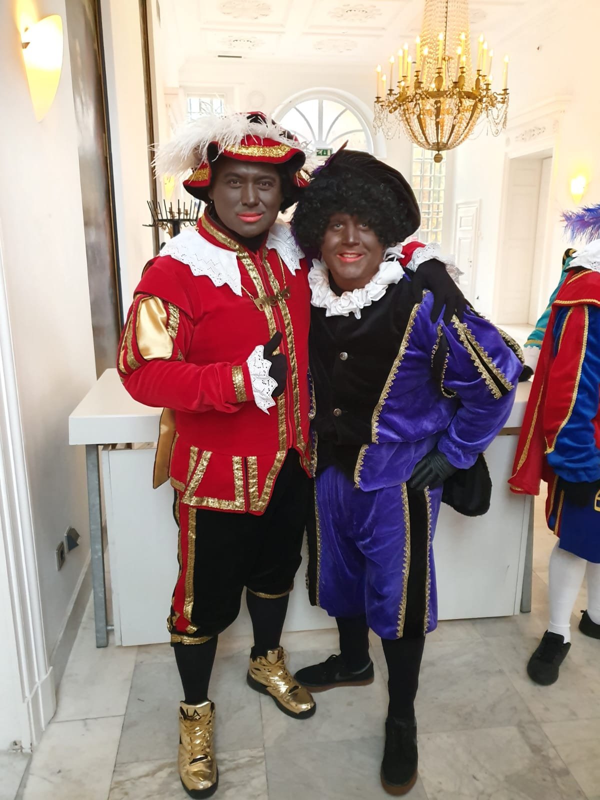 Sinterklaas Intocht Zeist 2019
