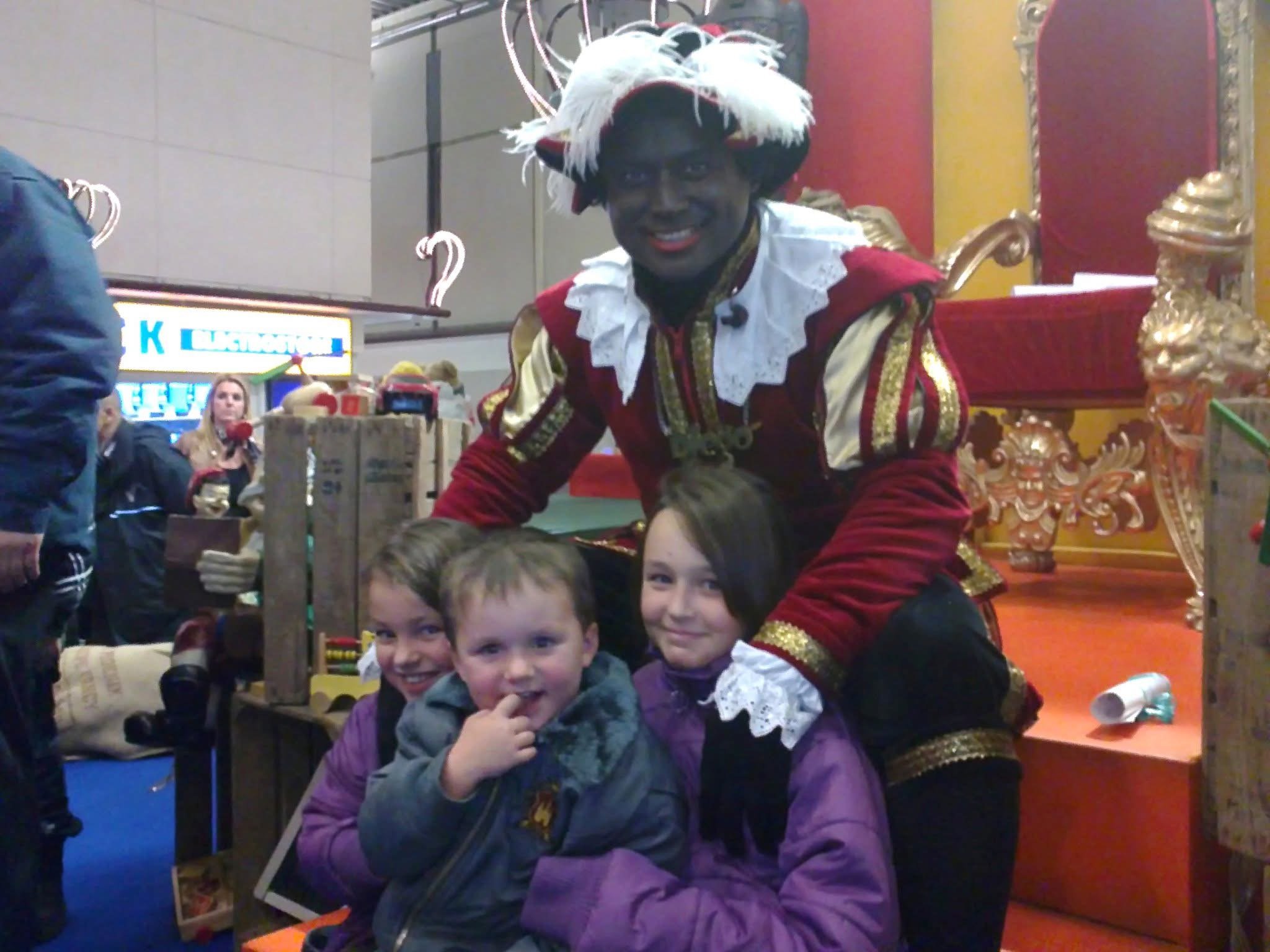 Coole piet in Haarlem