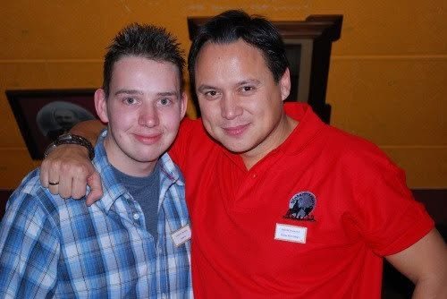 Wrap party Sinterplaza