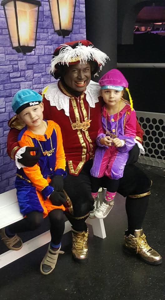 Diego met Dylan & Chiara 