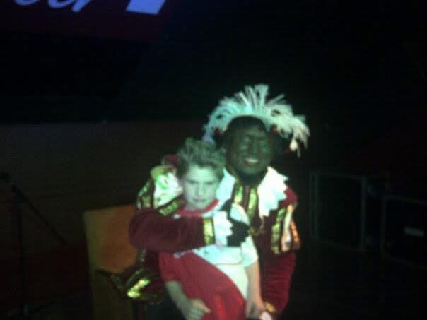 Fc Utrecht sinterklaas feest 