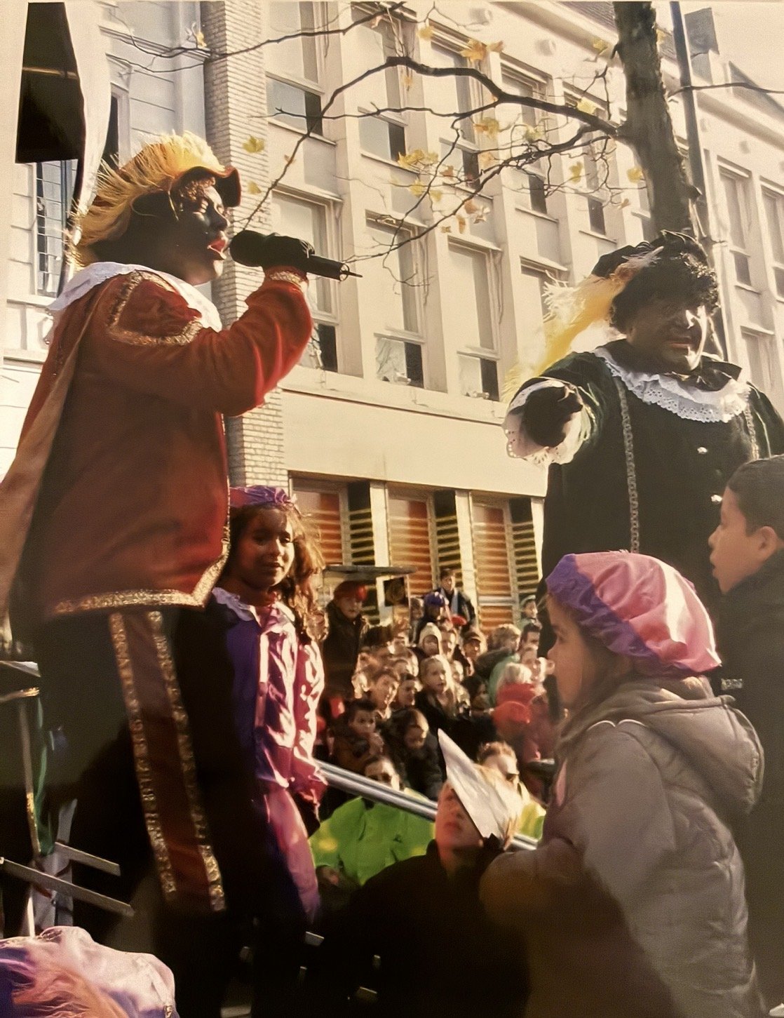 Coole piet in Helmond 